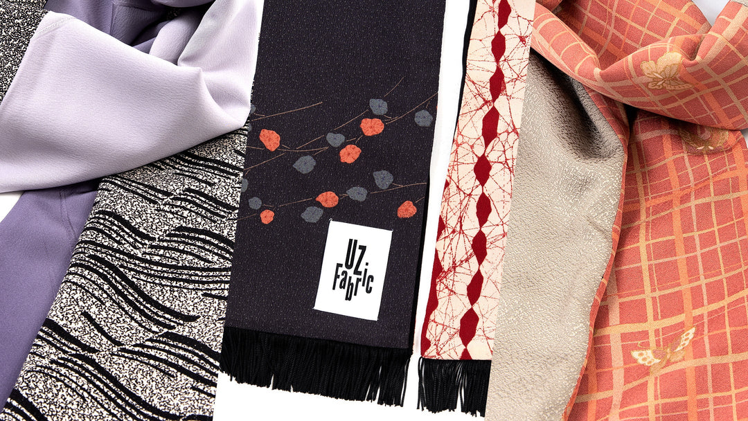 パッチワークストール