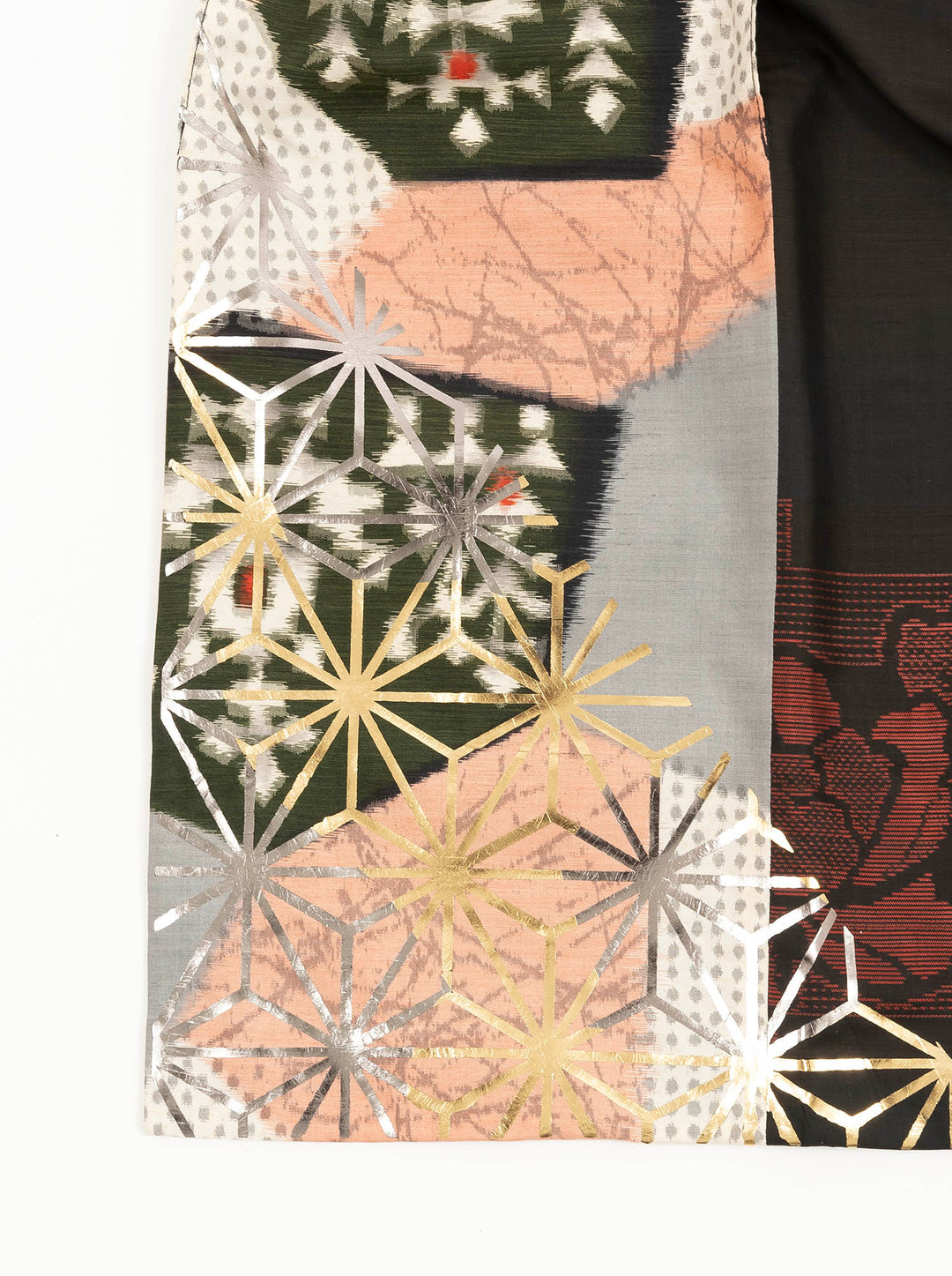 KABUKU BAG｜Asanoha_R09