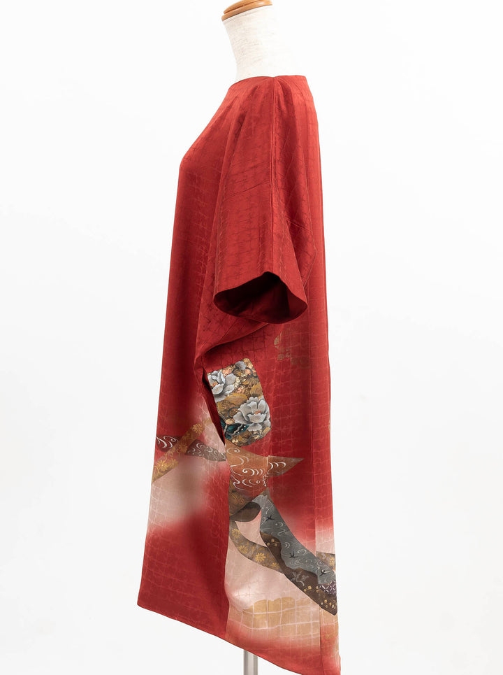 キモノ_ワンピースM210