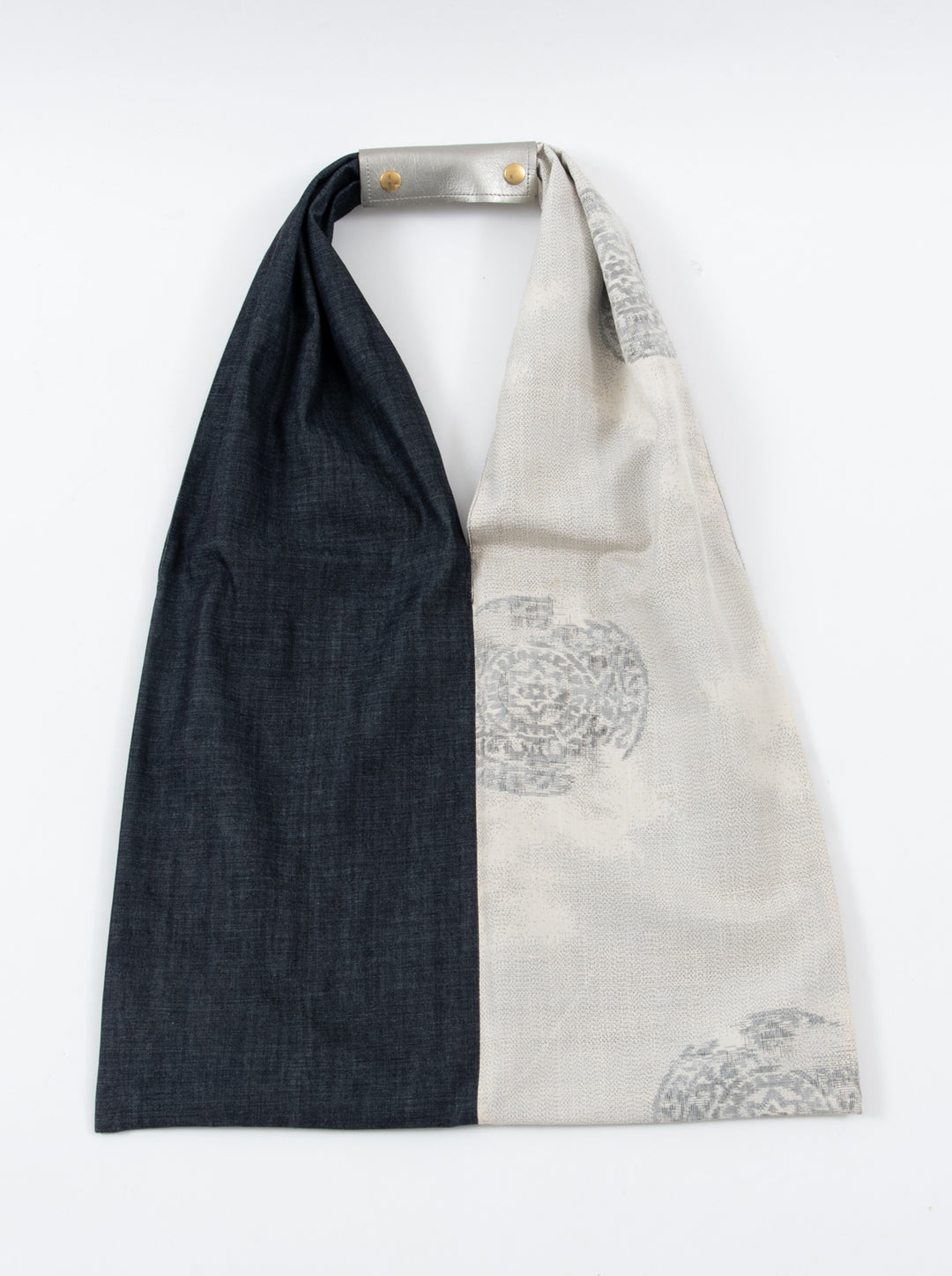 Kimono Bag L_Denim 03 (Stock availability confirmed)