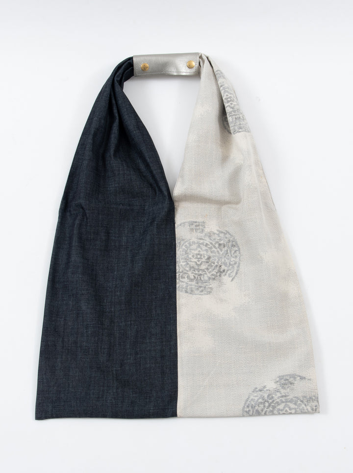 Kimono Bag L_Denim 03 (Stock availability confirmed)