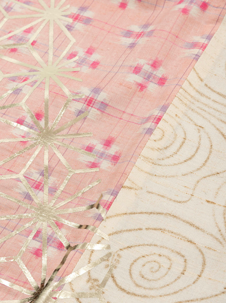 KABUKU BAG｜Asanoha_R08