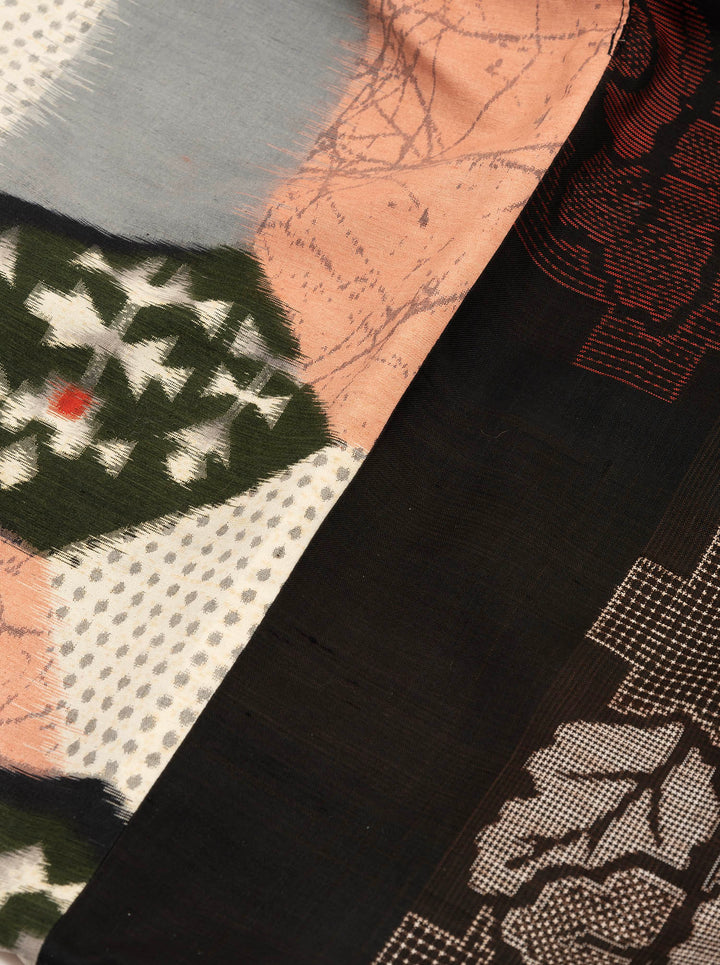 Kimono Half-Width Bag R_60