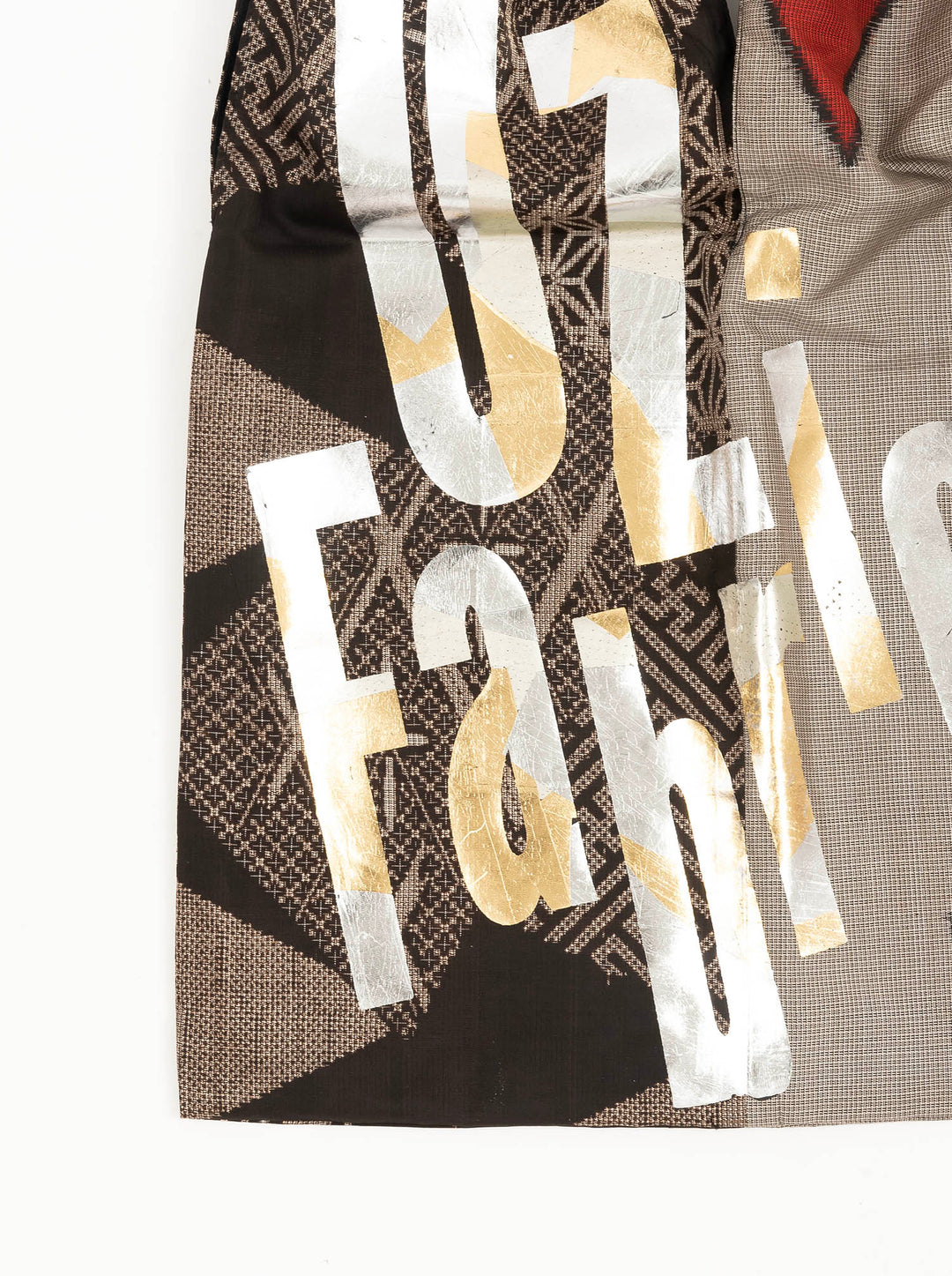 Half-width bag R_KAZE #53