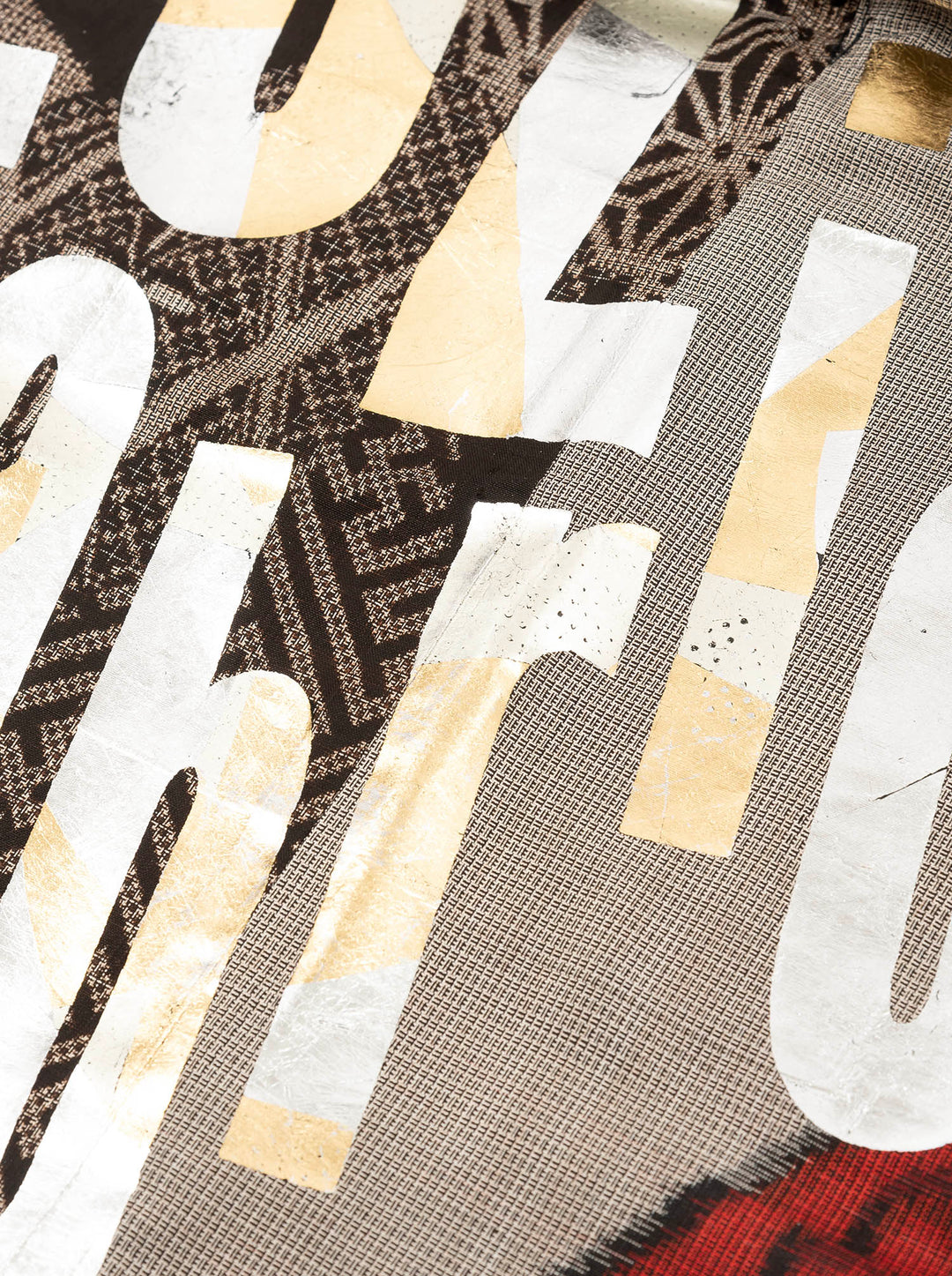 Half-width bag R_KAZE #53