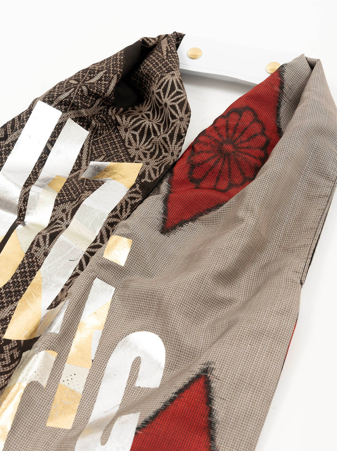 Half-width bag R_KAZE #53