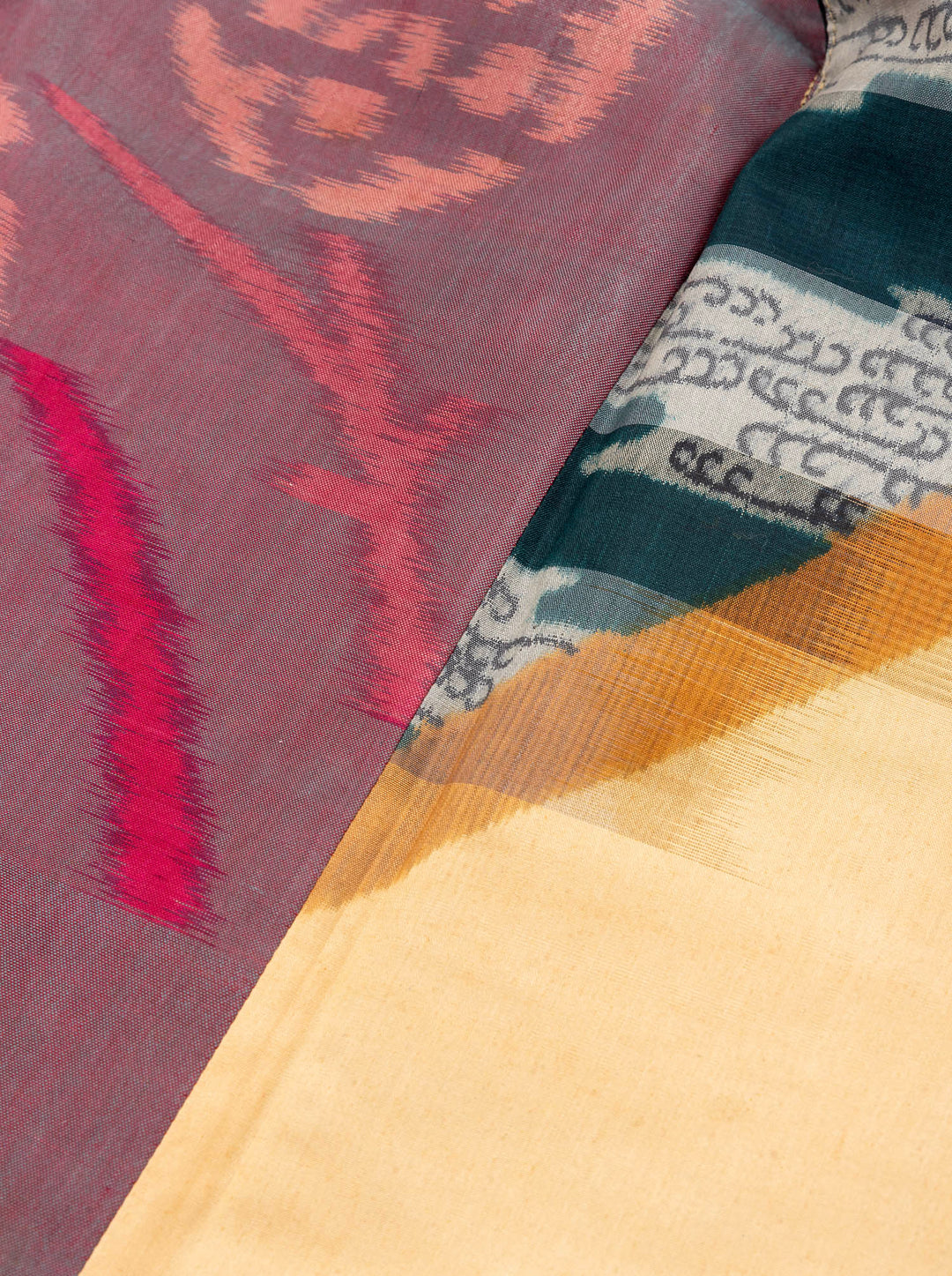 Kimono Half-Width Bag R_60