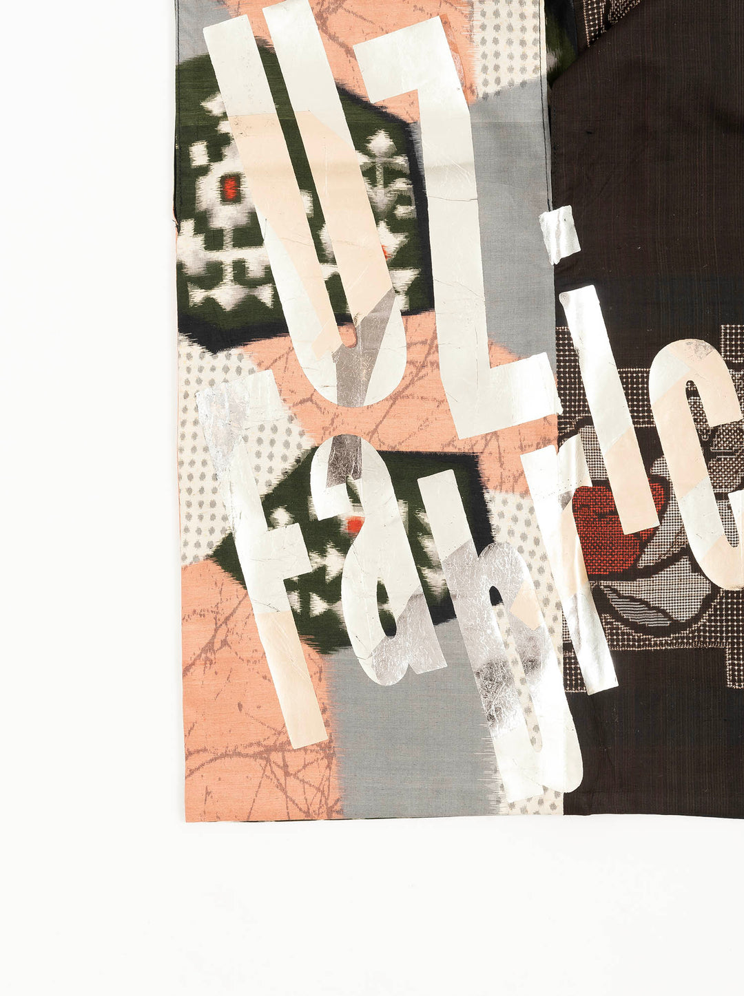 Half-width bag R_KAZE #53