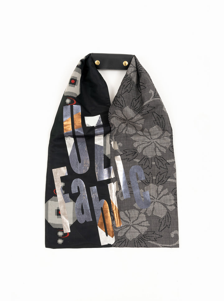 Half-width bag R_KAZE #53