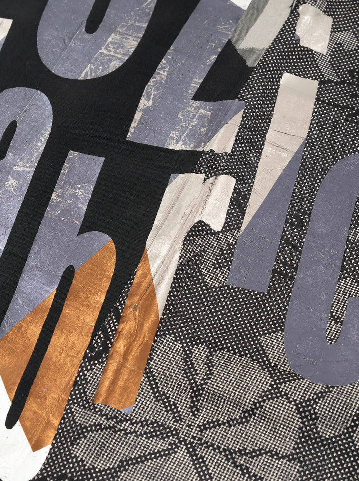 Half-width bag R_KAZE #53