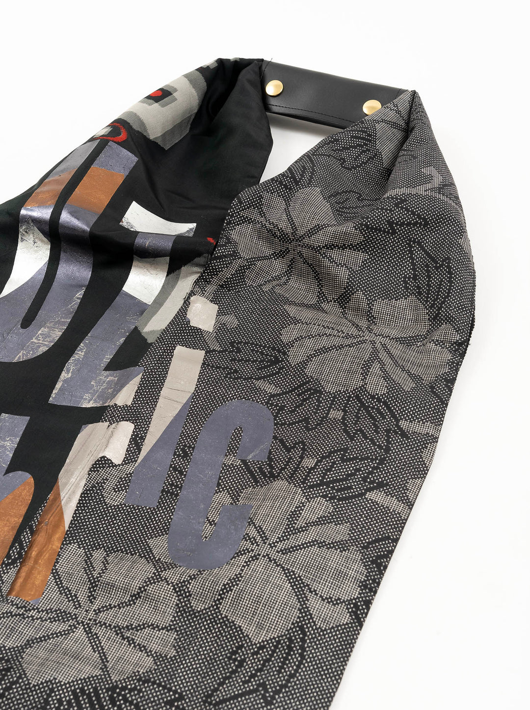 Half-width bag R_KAZE #53