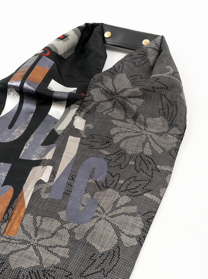 Half-width bag R_KAZE #53