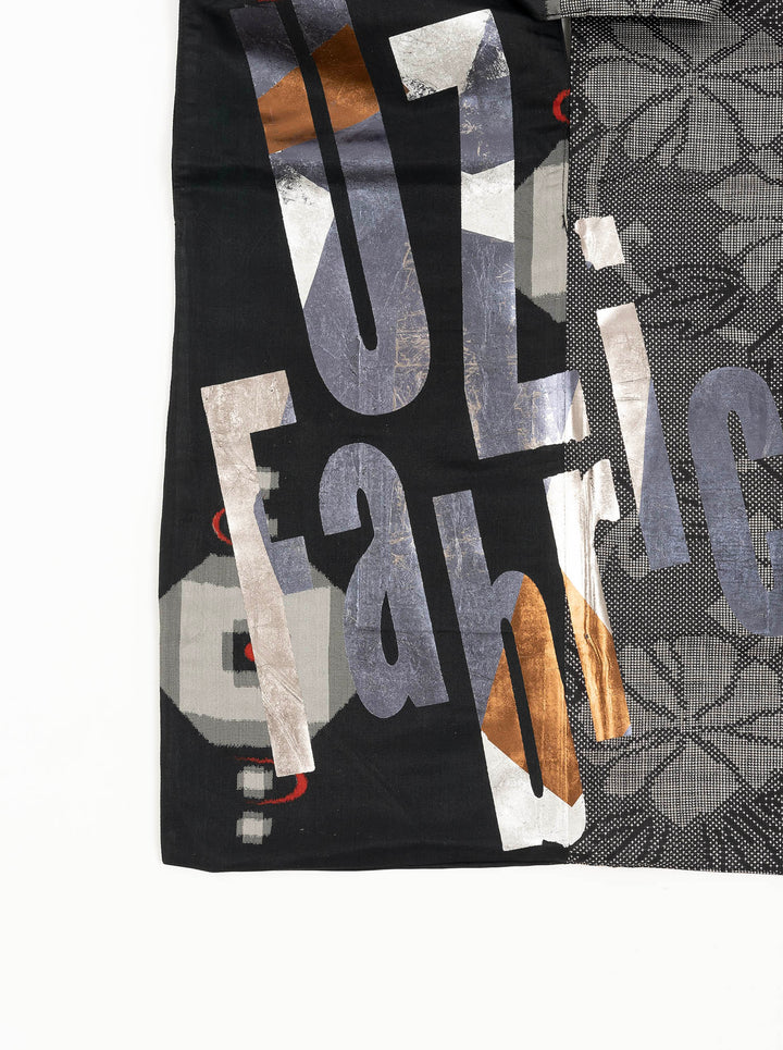 Half-width bag R_KAZE #53