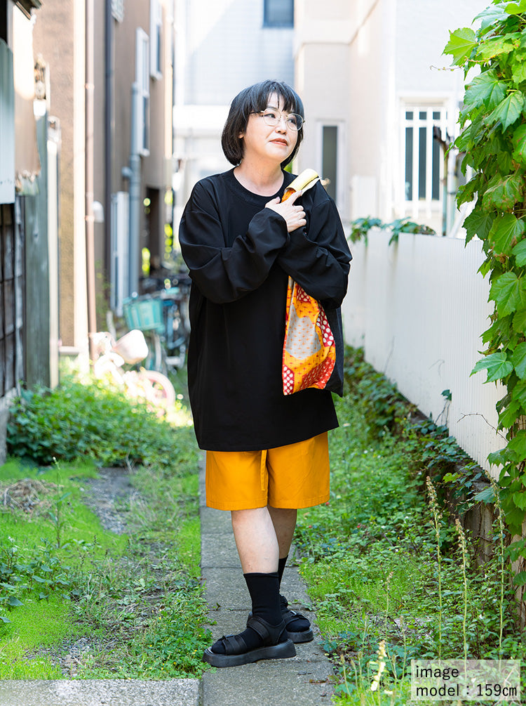 Kimono Bag L_Denim 03 (Stock availability confirmed)
