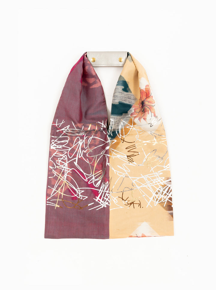 Half-width bag R_KAZE #53