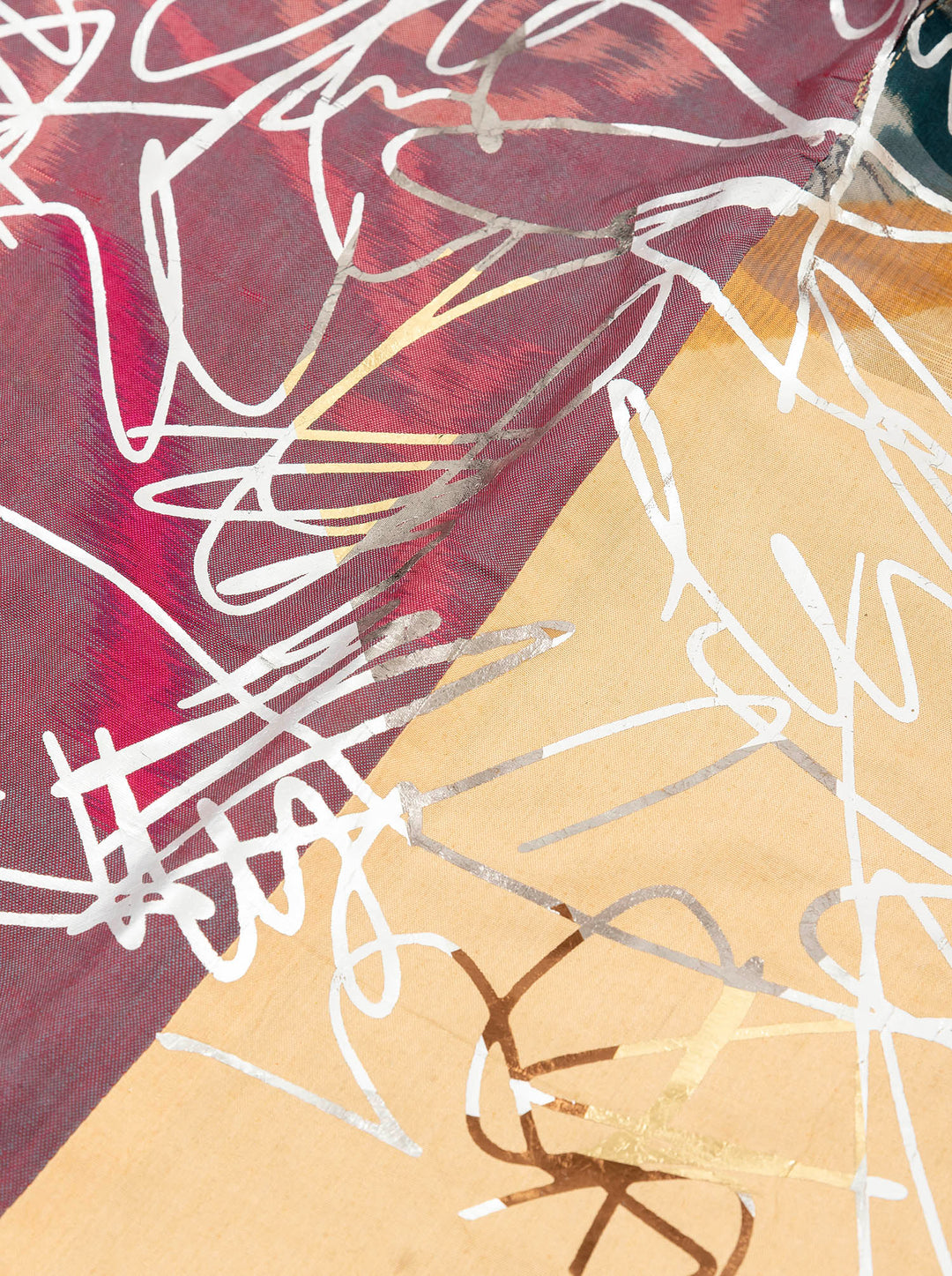 Half-width bag R_KAZE #53