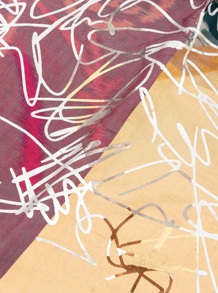 Half-width bag R_KAZE #53