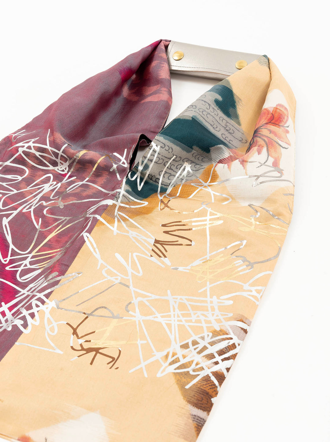 Half-width bag R_KAZE #53