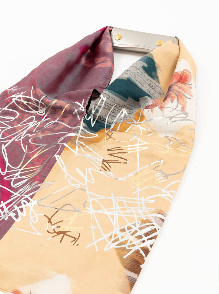 Half-width bag R_KAZE #53