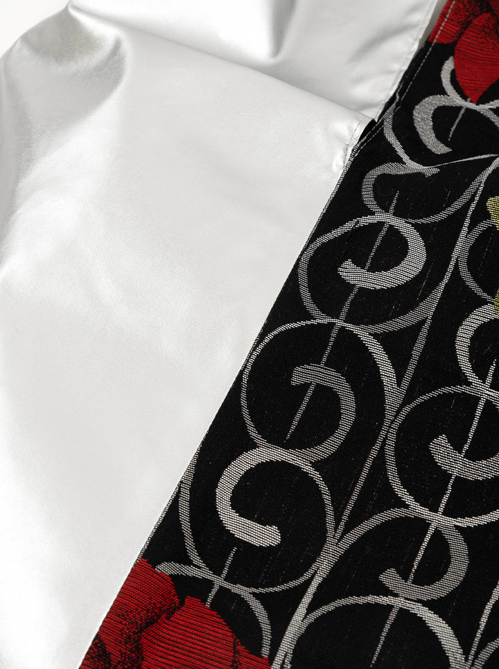 キモノバッグ | レザーR34