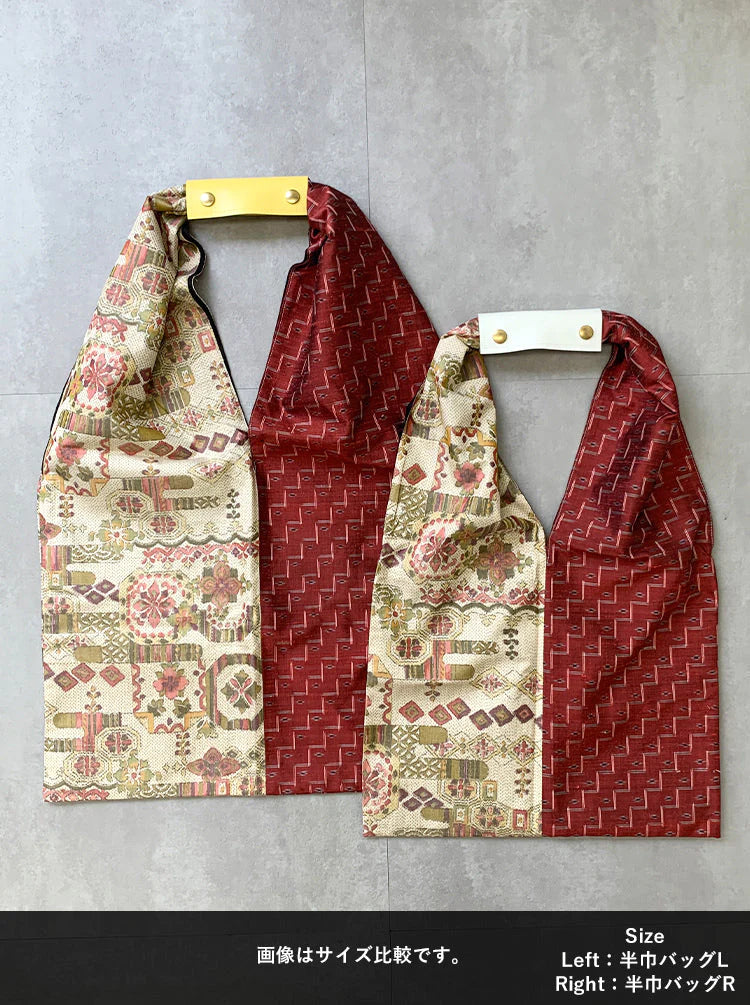 UZ　キモノバッグM_リネン03　–　Fabric