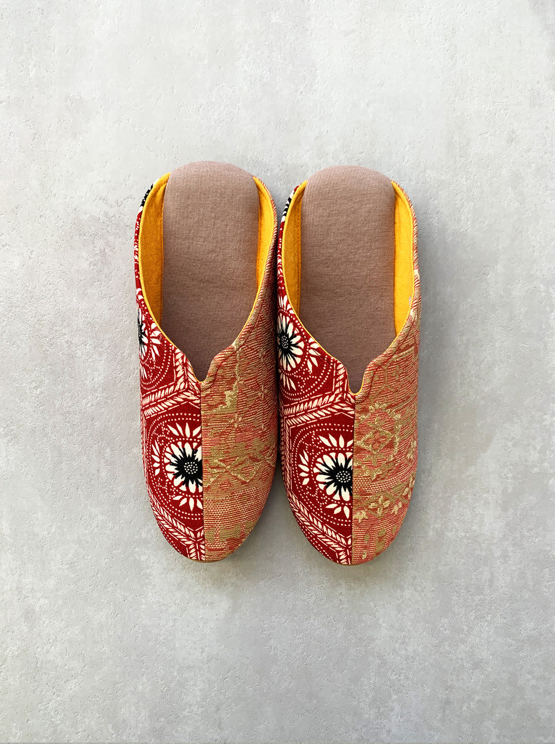 Kimono_PW Room Shoes M_013