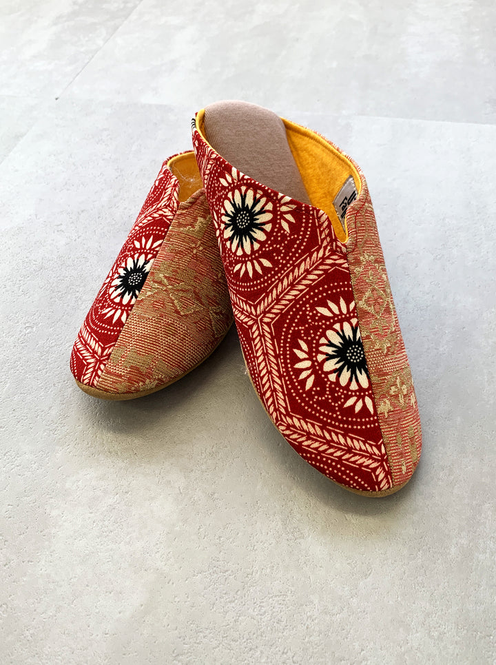 Kimono_PW Room Shoes M_013
