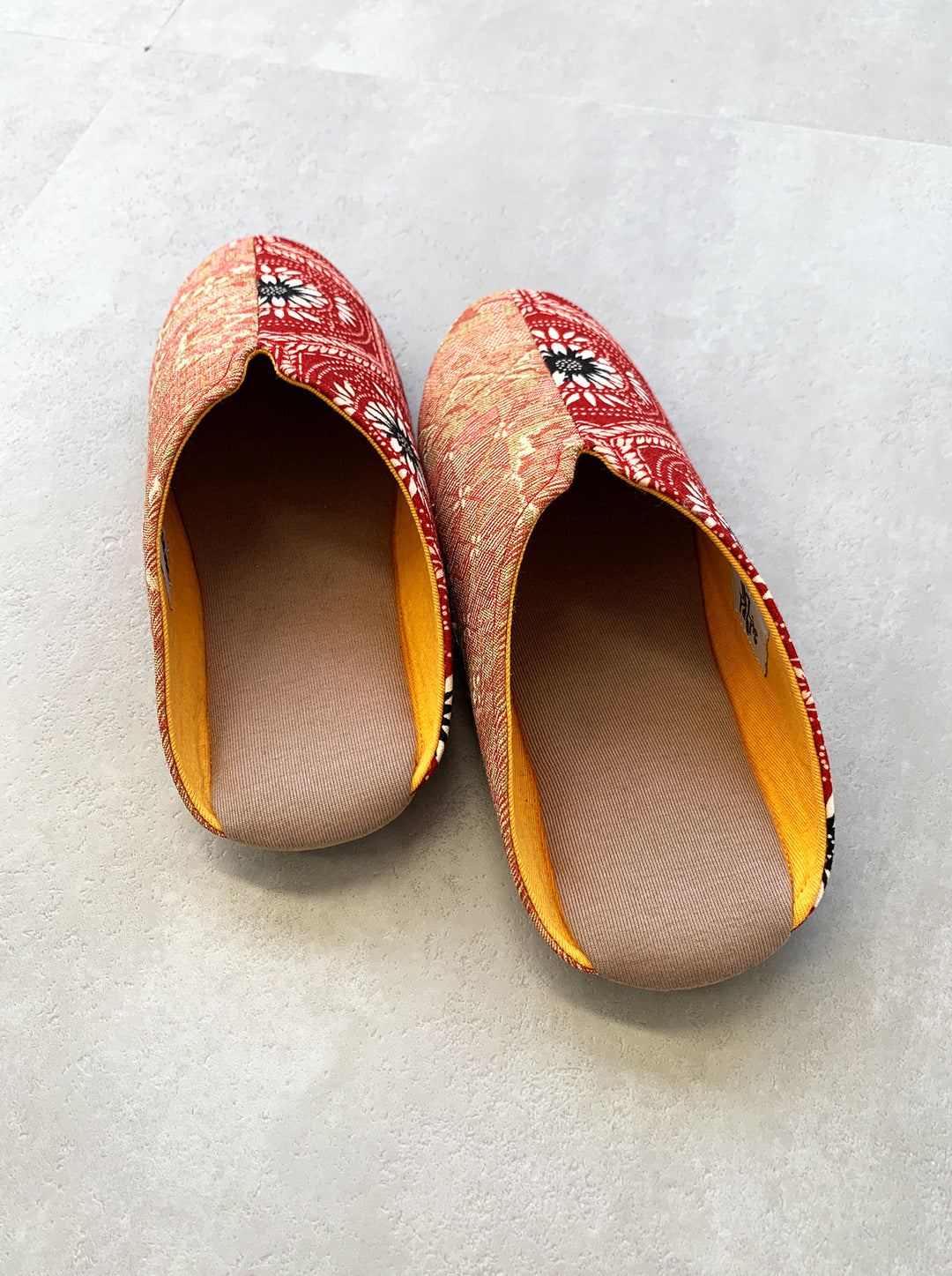Kimono_PW Room Shoes M_013