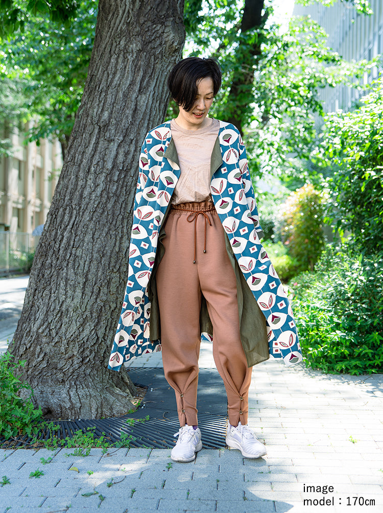 ハオリコート_49 – UZ Fabric