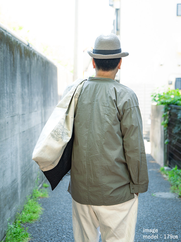 Kimono Bag L_Denim 03 (Stock availability confirmed)