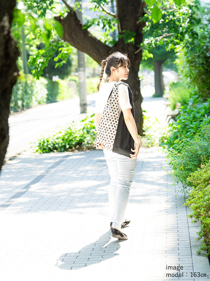 Kimono Bag L_Linen 03 (Stock availability currently being confirmed)