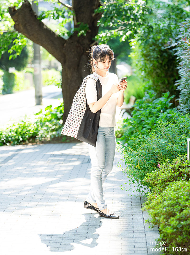 Kimono Bag L_Linen 03 (Stock availability currently being confirmed)
