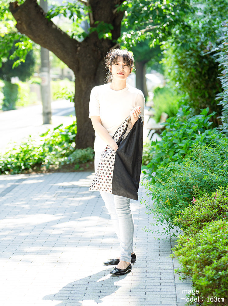 Kimono Bag L_Linen 03 (Stock availability currently being confirmed)