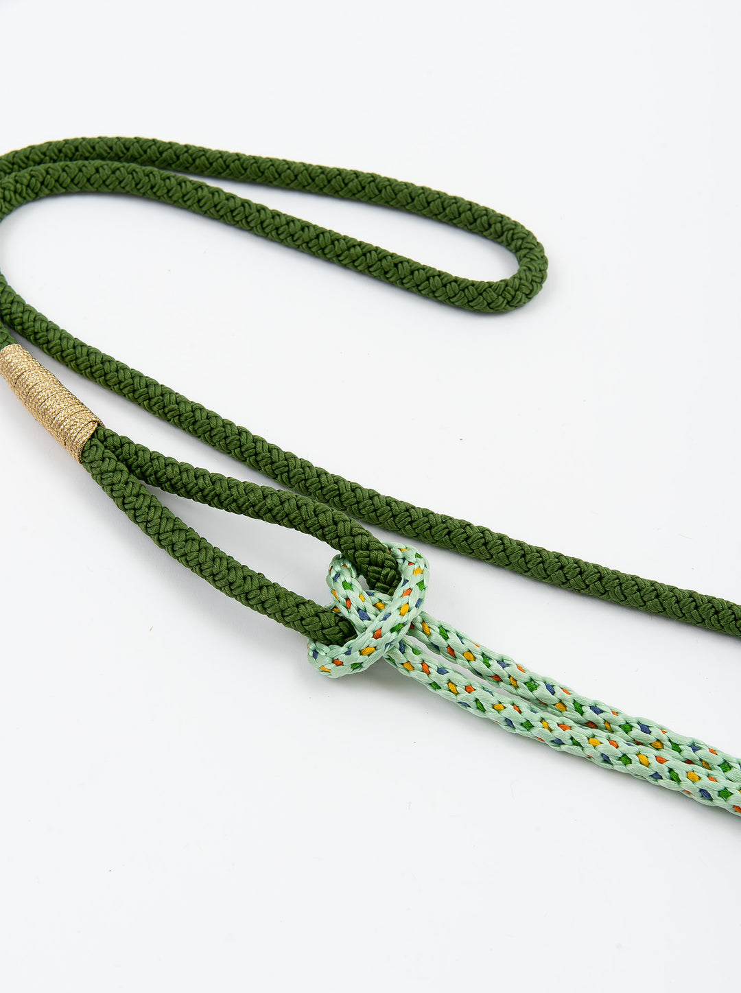 帯締めショルダーストラップ｜D_18