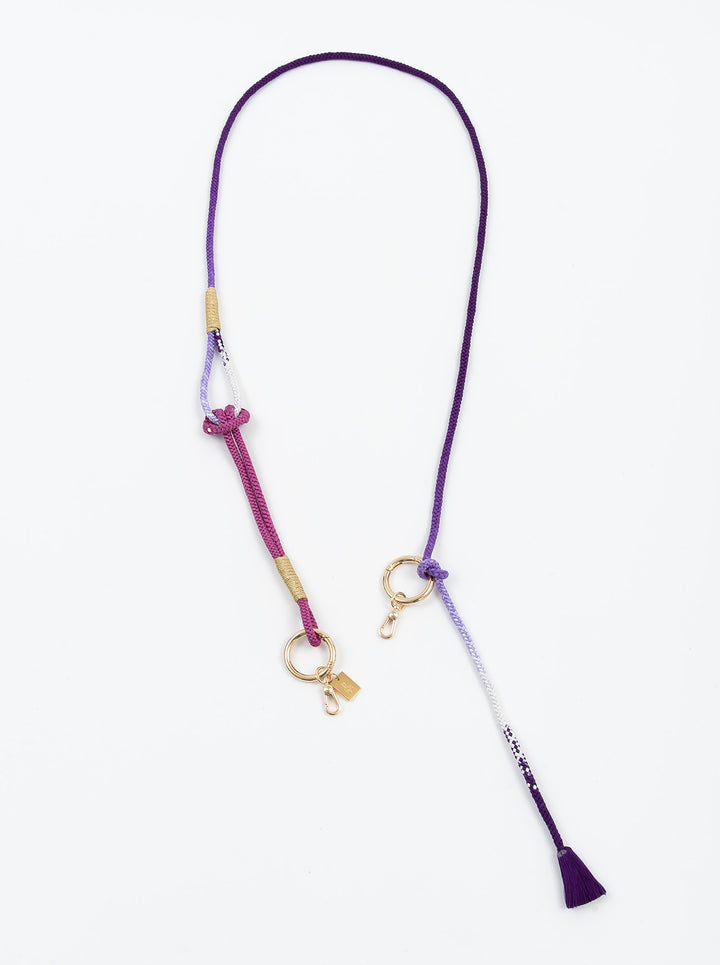 帯締めショルダーストラップ｜D_21