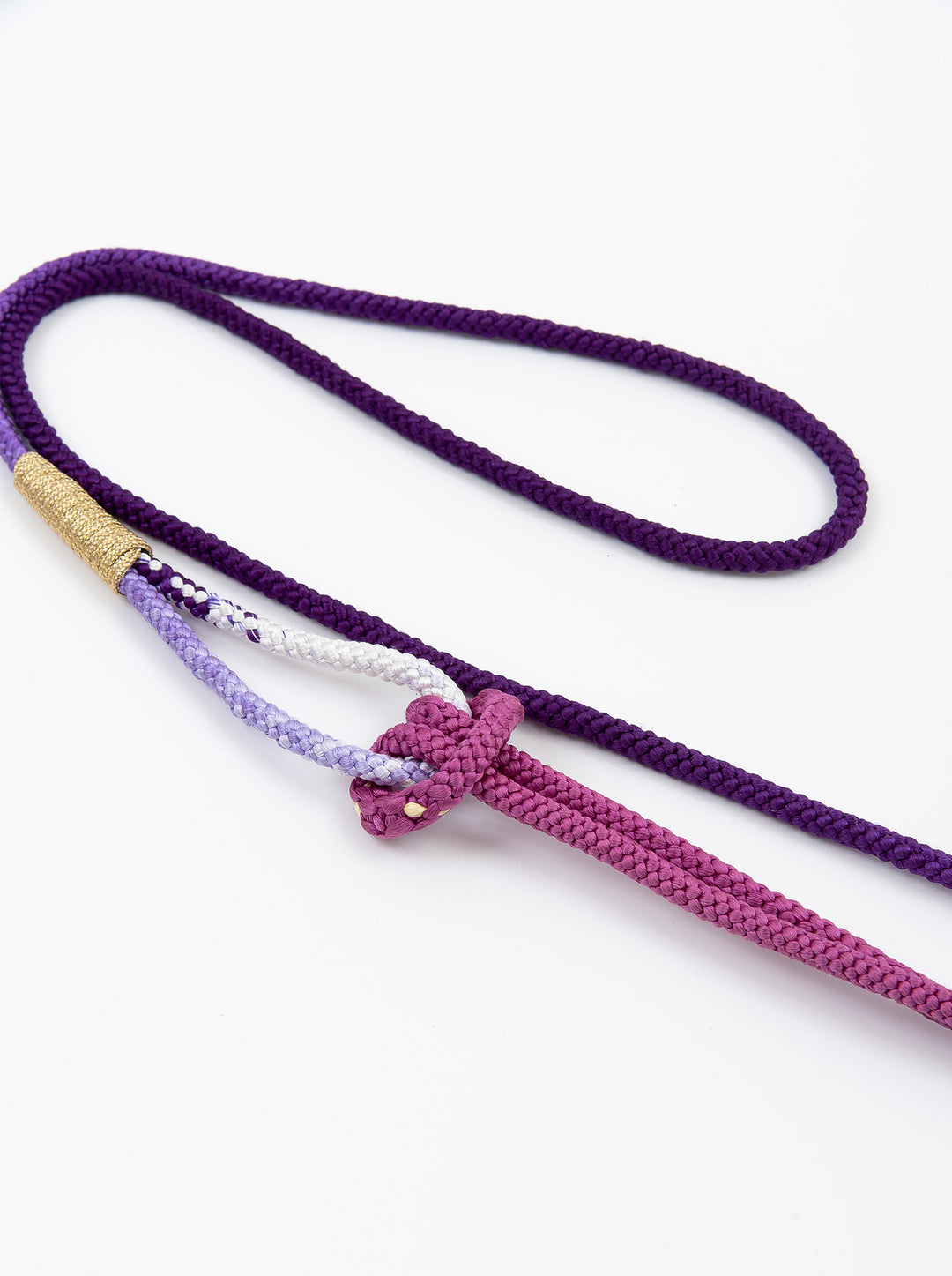 帯締めショルダーストラップ｜D_21