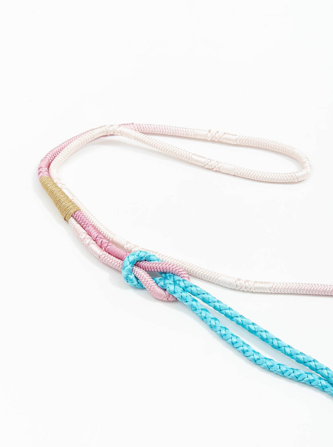 帯締めショルダーストラップ｜D_41