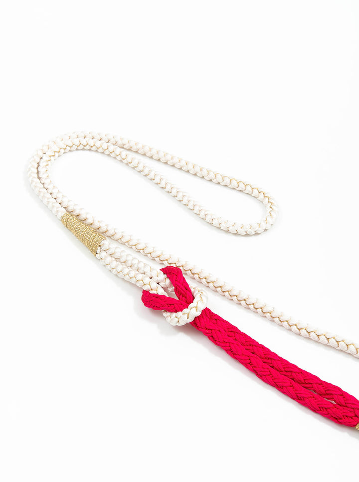 帯締めショルダーストラップ｜D_35