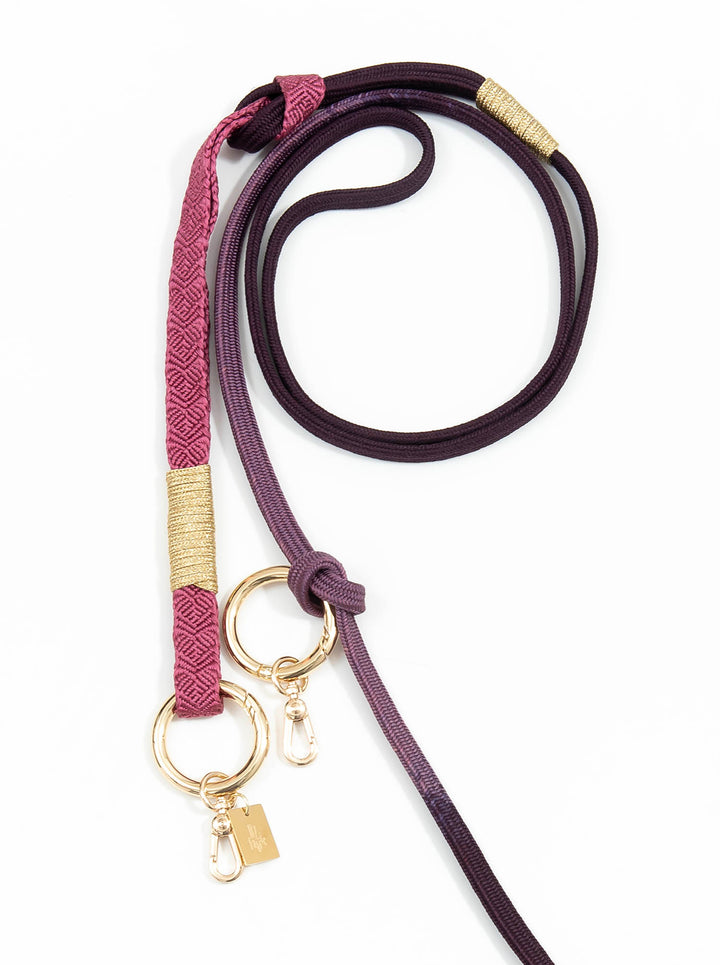 帯締めショルダーストラップ｜D_40