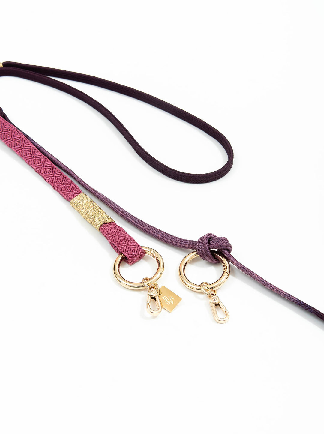 帯締めショルダーストラップ｜D_40