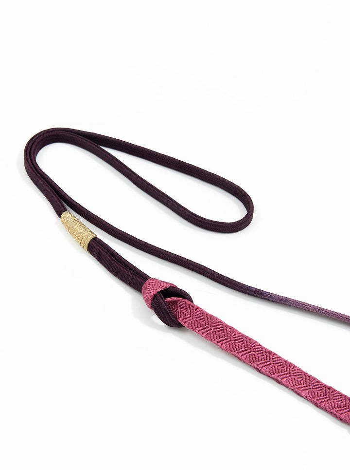 帯締めショルダーストラップ｜D_40