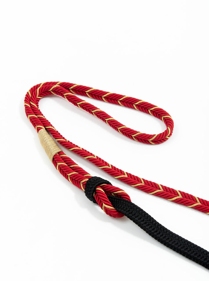 帯締めショルダーストラップ｜D_38