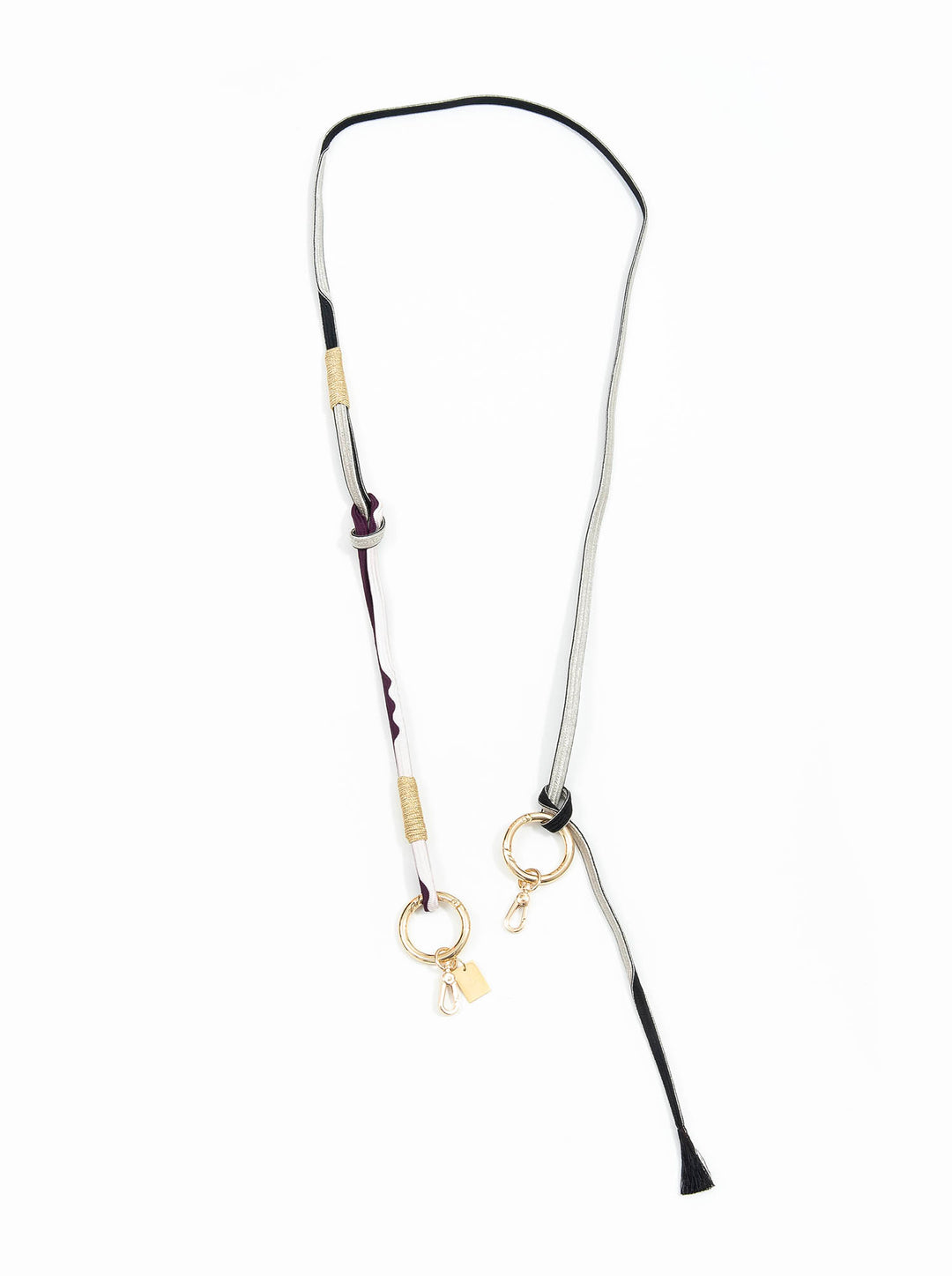 帯締めショルダーストラップ｜D_42