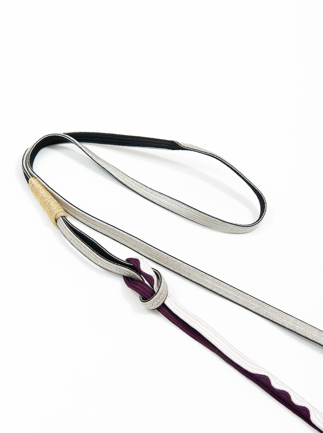 帯締めショルダーストラップ｜D_42