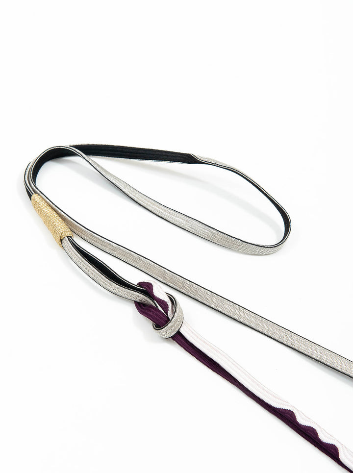 帯締めショルダーストラップ｜D_42