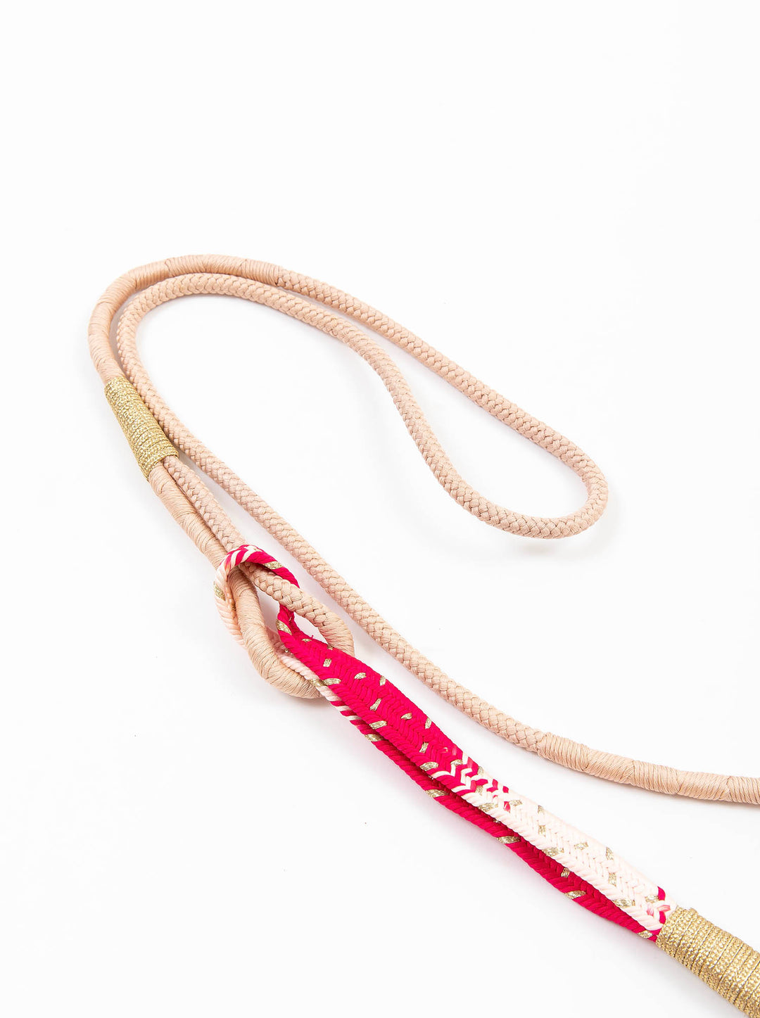 帯締めショルダーストラップ｜D_48