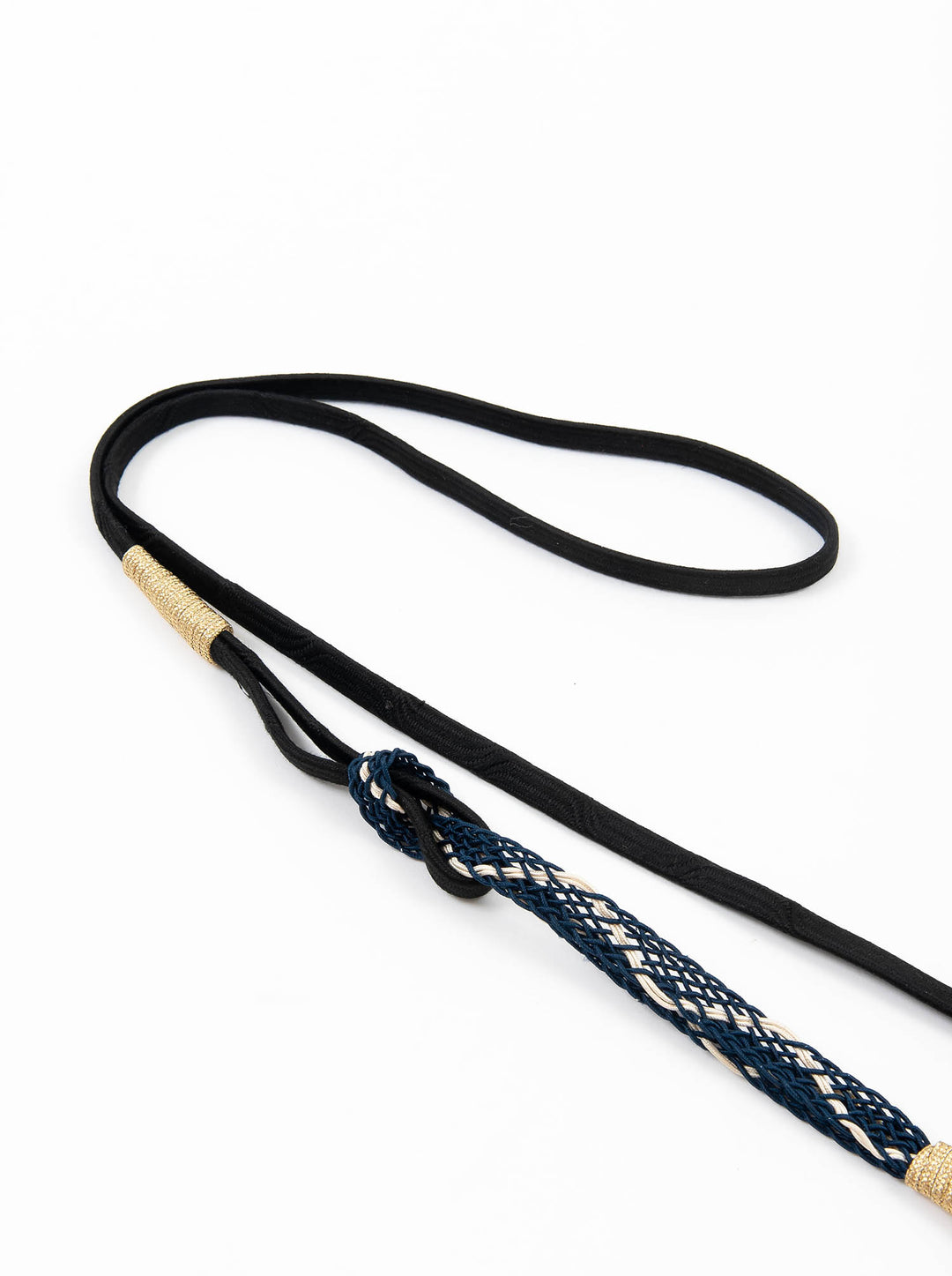 帯締めショルダーストラップ｜D_45