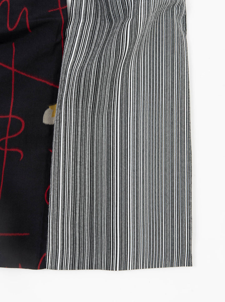 Kimono Half-Width Bag R_60