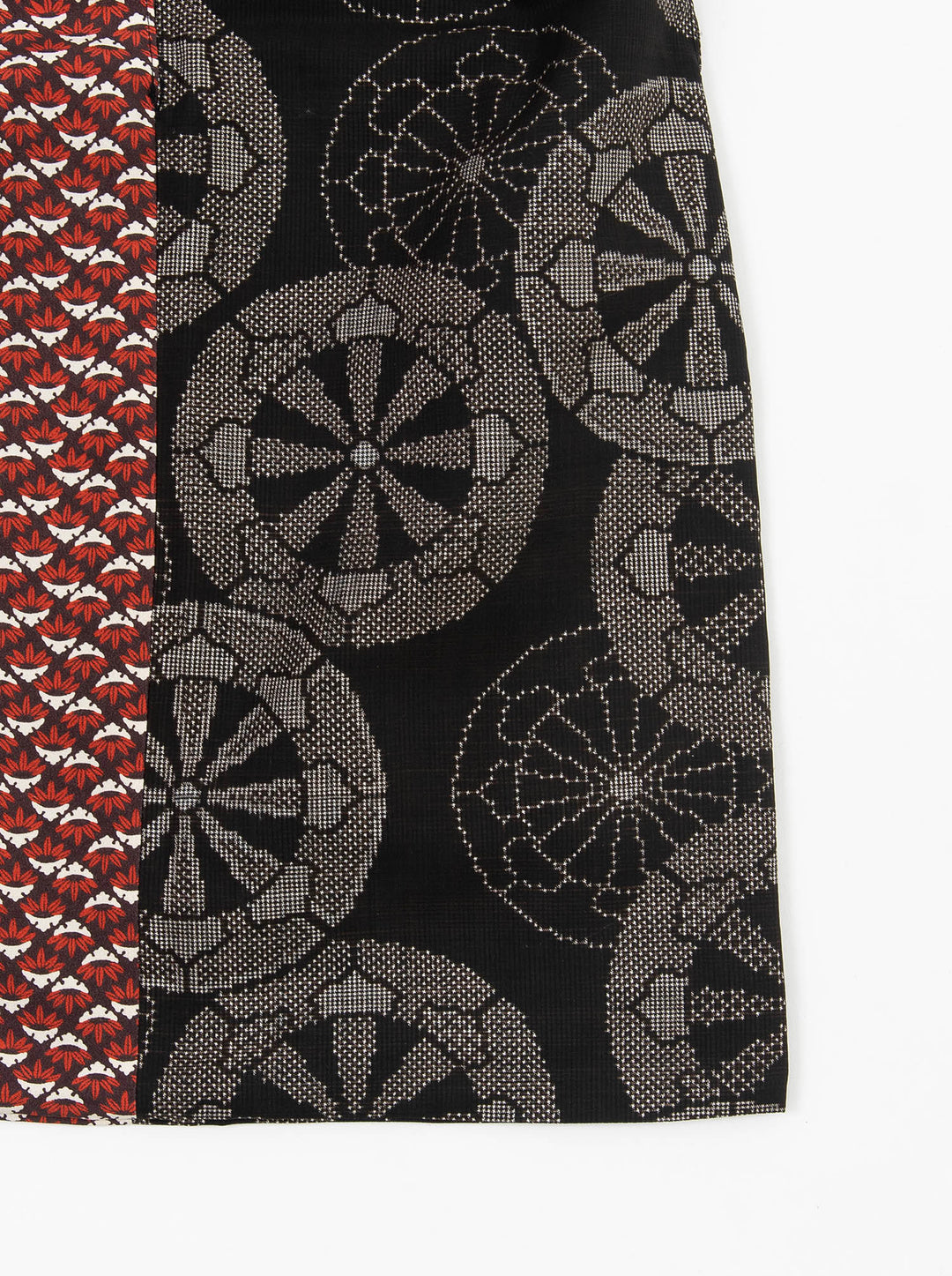 Kimono Half-Width Bag R_60