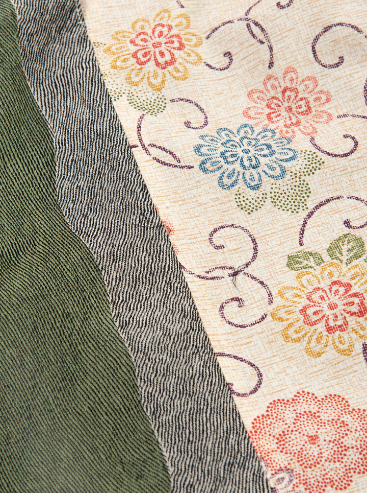 Kimono Half-Width Bag R_60
